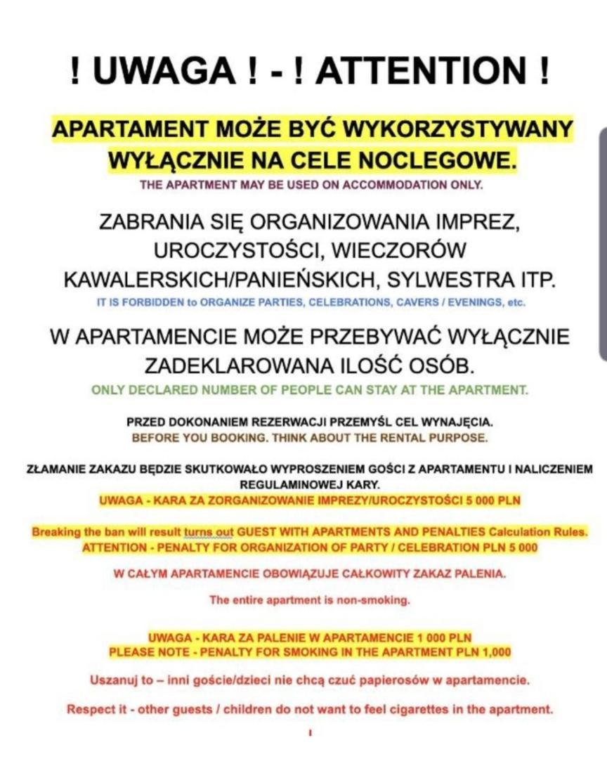 Kopernik Premium Rooms Apartment Torun Bagian luar foto