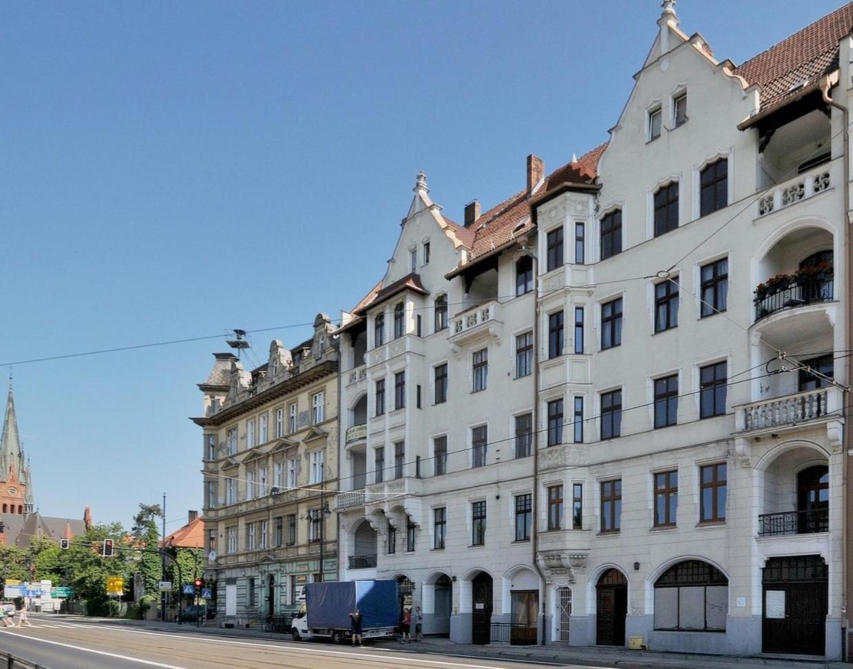 Kopernik Premium Rooms Apartment Torun Bagian luar foto