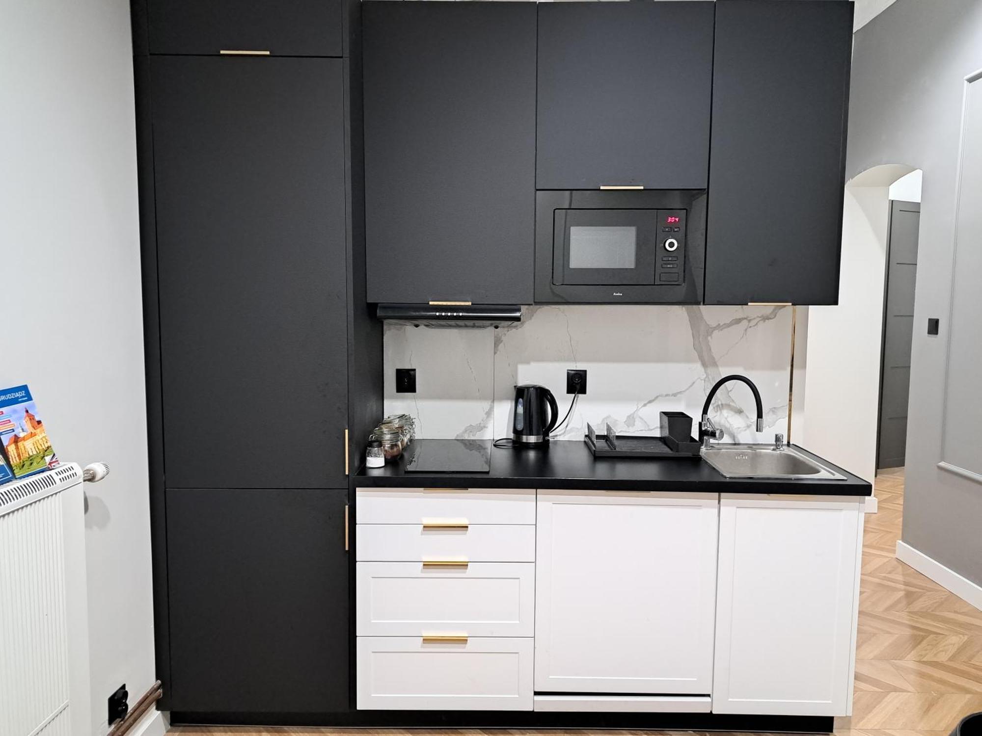 Kopernik Premium Rooms Apartment Torun Bagian luar foto